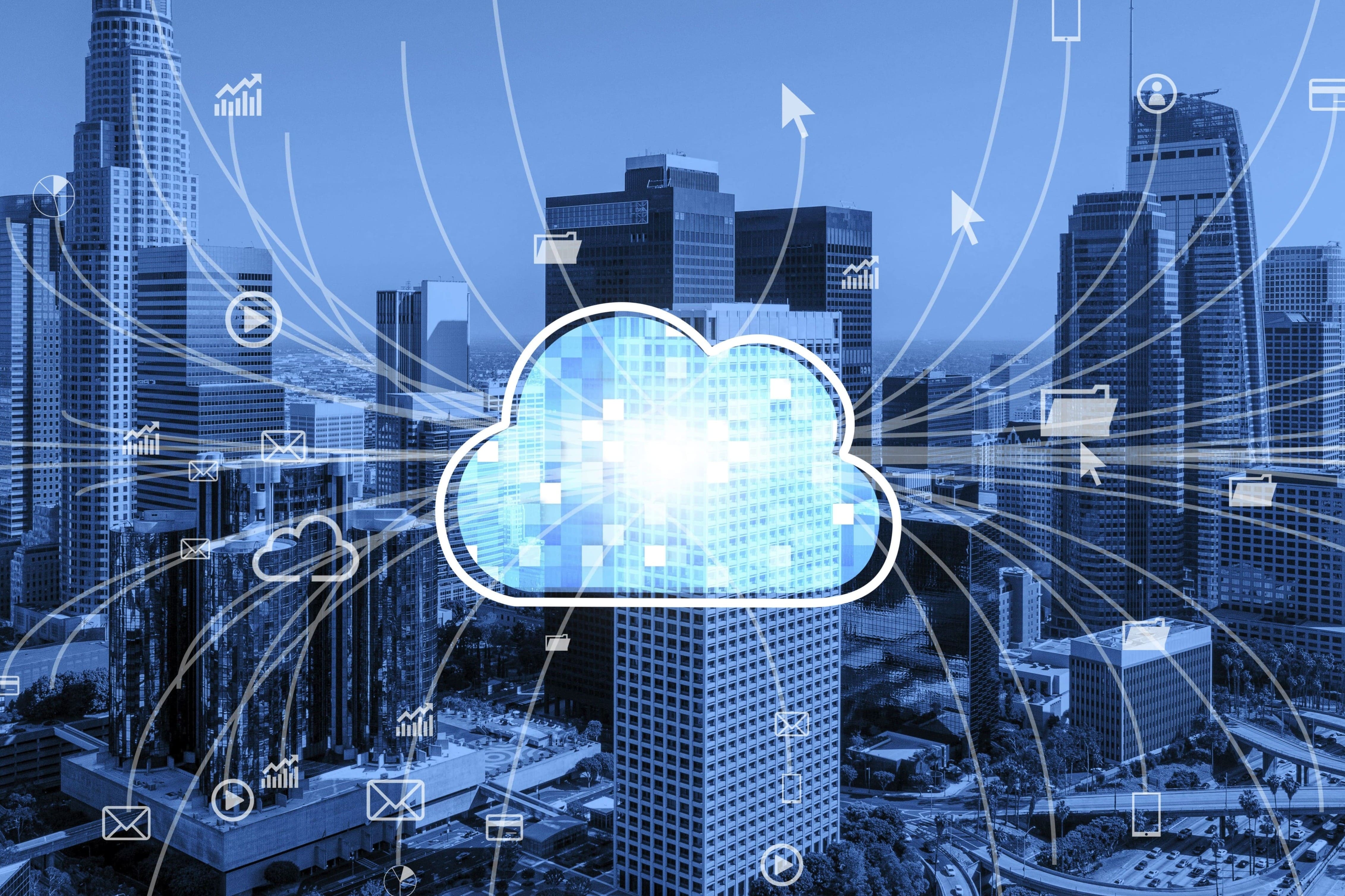 ظهور رایانش ابری و تأثیر آن بر دنیای فناوری